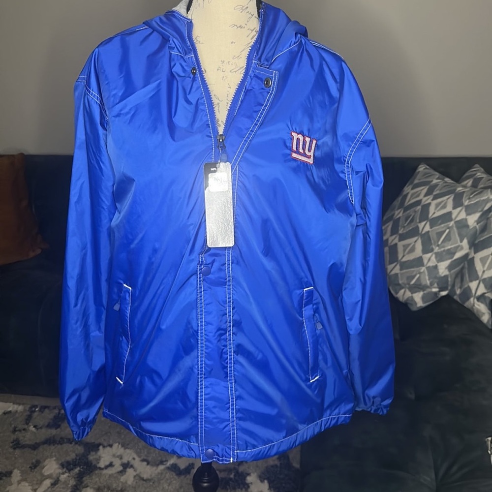 NFL Jacket New York Giants Medium
